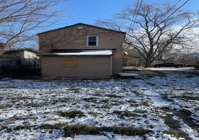 Photo 4 of Single family home for sale at 15032 Winchester Ave, Harvey, IL 60426 | MLS# 12759063 | Listing updated on 2026-09-16