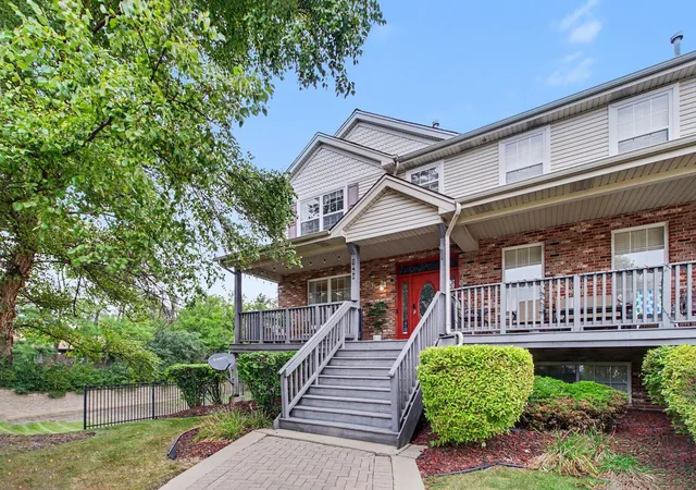 Photo 1 of Townhouse for sale at 1080 Kufrin Way, Lombard, IL 60148 | MLS# 12759071 | Listing updated on 2026-09-23