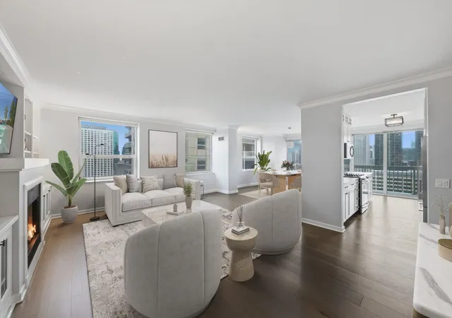 Photo 3 of Condo for sale at 545 N Dearborn St #3205, Chicago, IL 60654 | MLS# 12759084 | Listing updated on 2026-10-29