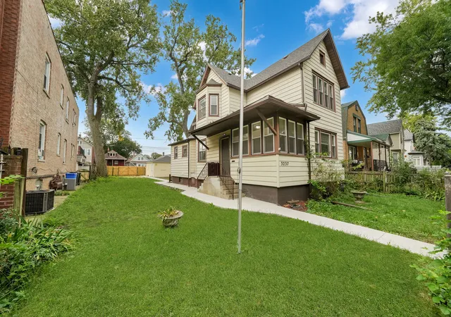 Photo 1 of Single family home for sale at 3237 W 64th Place, Chicago, IL 60629 | MLS# 12759091 | Listing updated on 2026-09-21