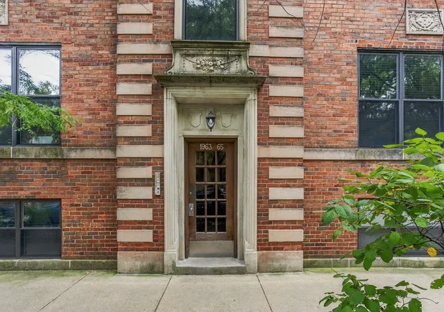 Photo 1 of Condo for sale at 1965 W Cullom Ave #3, Chicago, IL 60613 | MLS# 12759110 | Listing updated on 2026-09-22