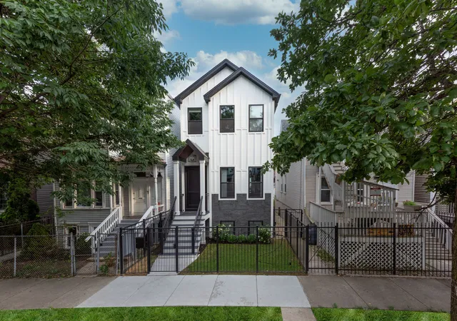 Photo 1 of Sale Pending at 2447 W Moffat St, Chicago, IL 60647 | MLS# 12759125 | Listing updated on 2026-10-03