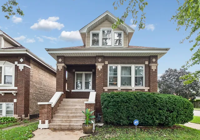 Photo 1 of Single family home for sale at 2347 Harvey Ave, Berwyn, IL 60402 | MLS# 12759140 | Listing updated on 2026-09-30