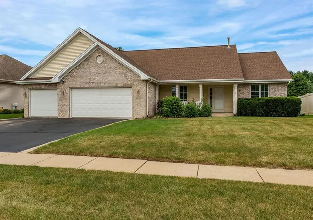 Photo 1 of Single family home for sale at 6582 Deer Isle Dr, Cherry Valley, IL 61016 | MLS# 12759154 | Listing updated on 2026-10-03
