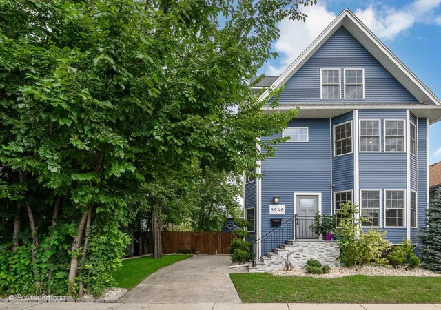 Photo 1 of Single family home for sale at 5948 W Grace St, Chicago, IL 60634 | MLS# 12759188 | Listing updated on 2026-09-23