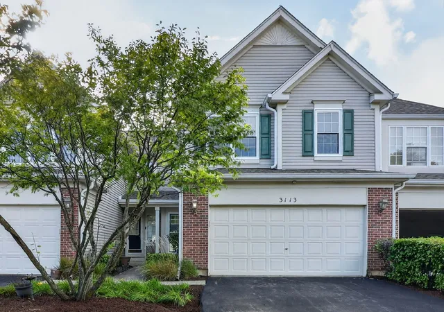 Townhouse for sale at 3113 Reflection Dr, Naperville, IL 60564 | MLS# 12759229