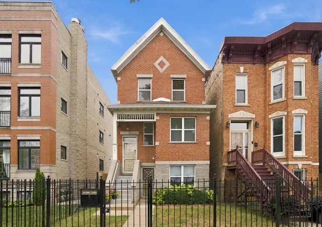Photo 1 of Multi family home for sale at 631 E Bowen Ave, Chicago, IL 60653 | MLS# 12759258 | Listing updated on 2026-09-15
