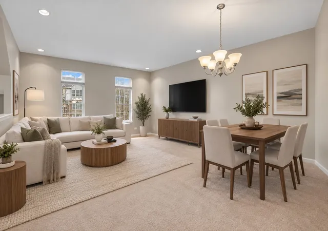 Photo 2 of Townhouse for sale at 261 Sype Dr, Carol Stream, IL 60188 | MLS# 12759263 | Listing updated on 2026-09-24