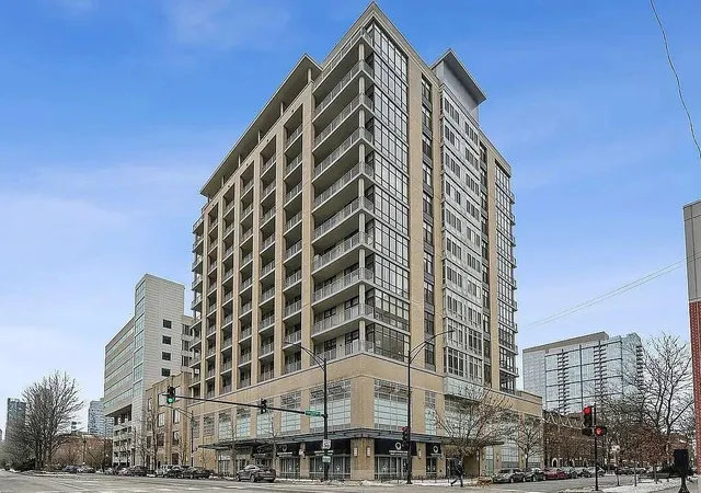 Photo 1 of Condo for sale at 212 E Cullerton St #1204, Chicago, IL 60616 | MLS# 12759296 | Listing updated on 2026-09-22