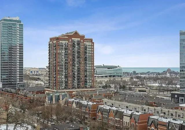 Photo 2 of Condo for sale at 212 E Cullerton St #1204, Chicago, IL 60616 | MLS# 12759296 | Listing updated on 2026-09-22
