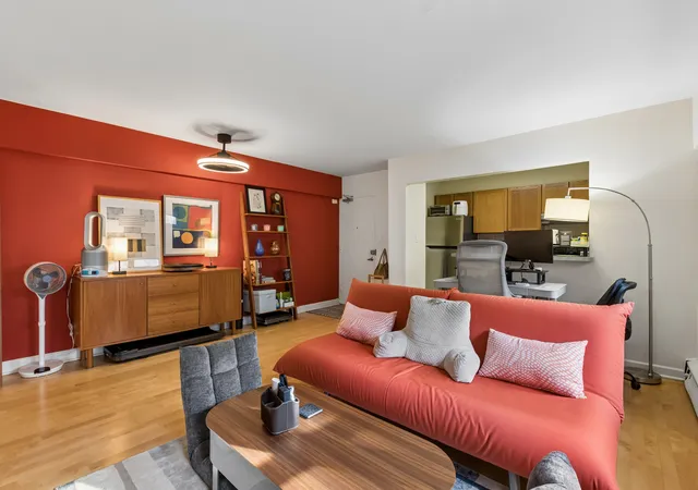 Photo 3 of Condo for sale at 4970 N Marine Dr #321, Chicago, IL 60640 | MLS# 12759299 | Listing updated on 2026-09-16