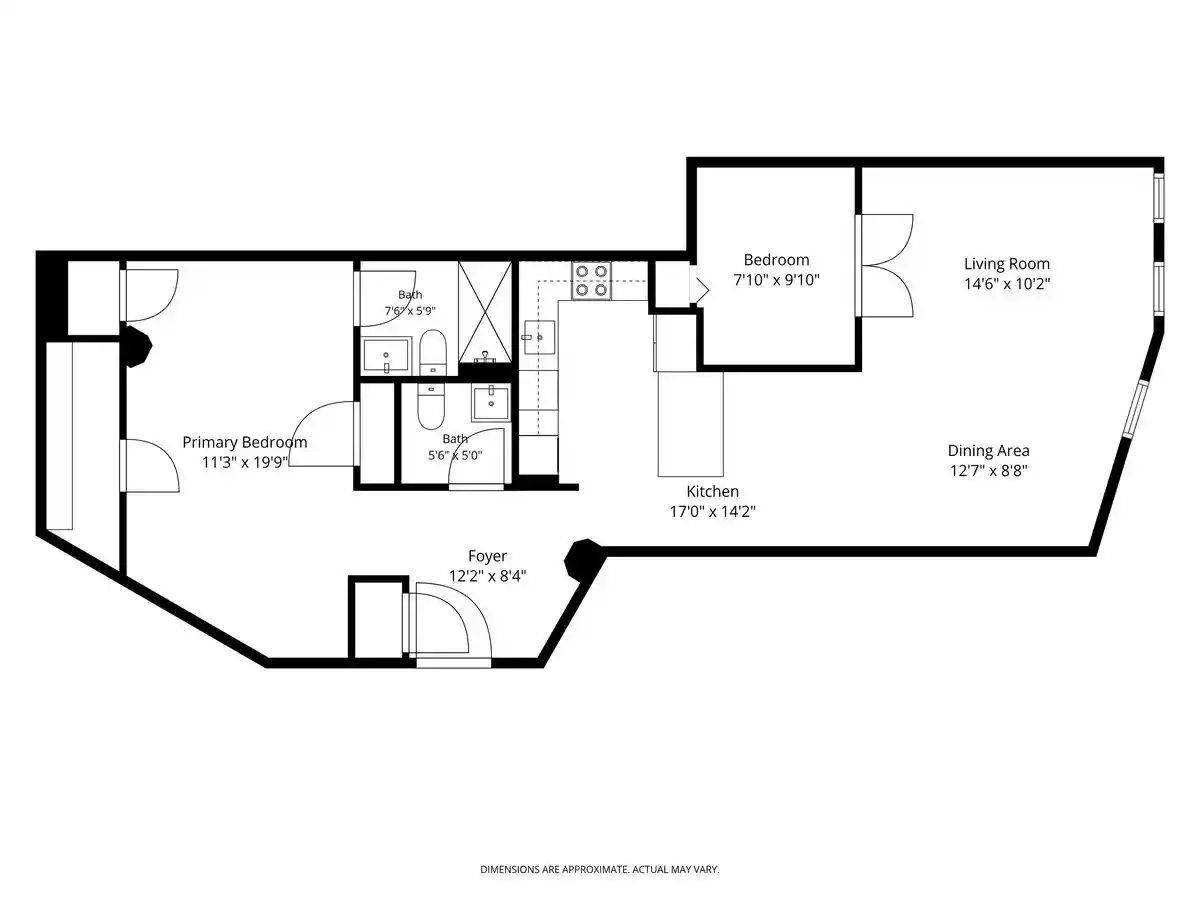 Listing Photo 21 - Condo for sale in 3323 N Paulina St located at 3323 N Paulina St, Chicago, IL 60657 - Unit #3E