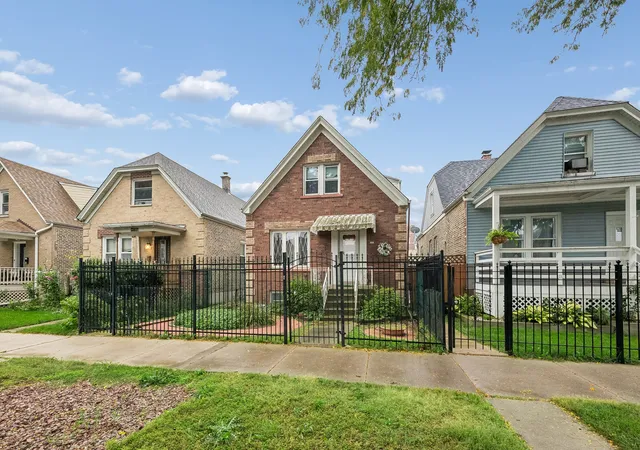 Multi family home for sale at 4541 W Montana St, Chicago, IL 60639 | MLS# 12759325