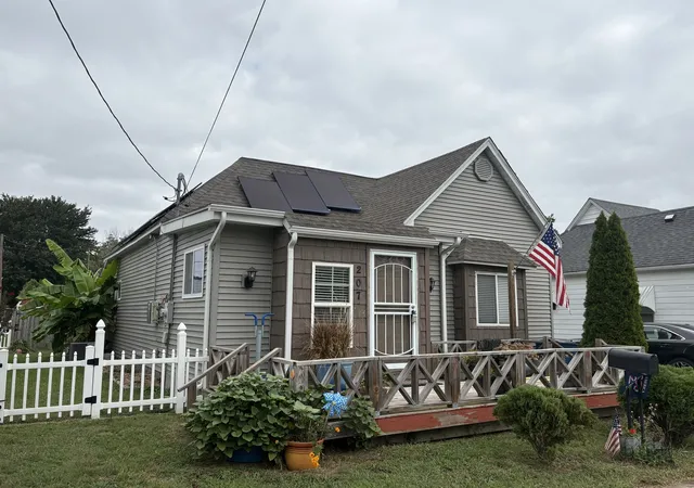 Photo 1 of Single family home for sale at 207 W Sylvia Ave, Christopher, IL 62822 | MLS# 12759332 | Listing updated on 2026-10-27