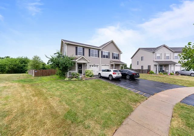 Photo 1 of Multi family home for sale at 1300 Burns Ln, Minooka, IL 60447 | MLS# 12759334 | Listing updated on 2026-09-16
