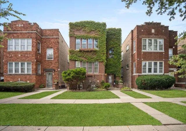 Multi family home for sale at 1240 S Maple Ave, Berwyn, IL 60402 | MLS# 12759351