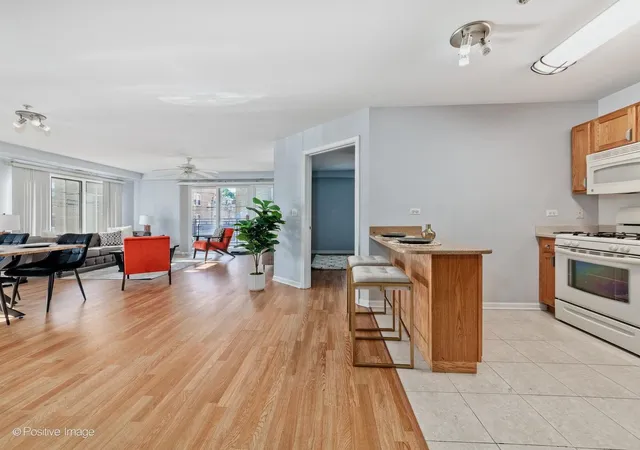 Photo 3 of Condo for sale at 8000 Kilpatrick Ave #2F, Skokie, IL 60076 | MLS# 12759358 | Listing updated on 2026-09-16