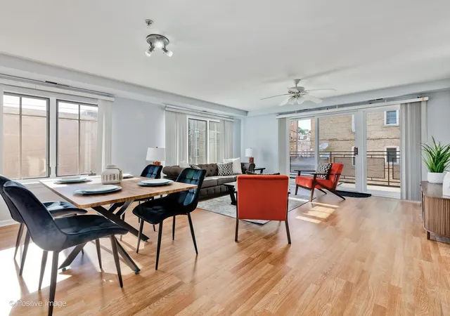Photo 3 of Condo for sale at 8000 Kilpatrick Ave #2F, Skokie, IL 60076 | MLS# 12759358 | Listing updated on 2026-09-16