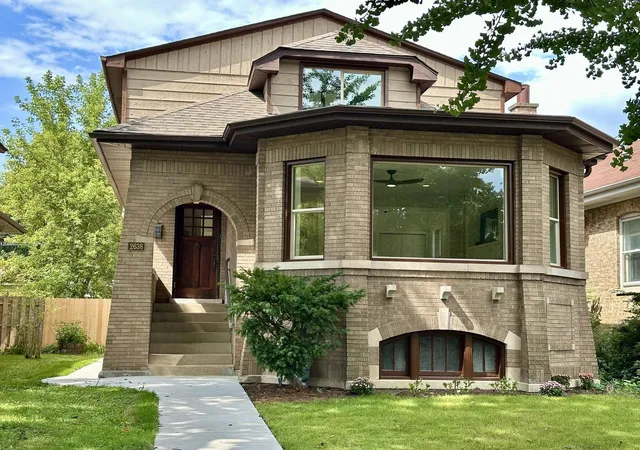Single family home for sale at 2638 Central Park Ave, Evanston, IL 60201 | MLS# 12759365