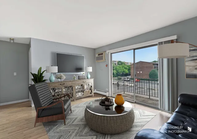 Photo 3 of Condo for sale at 1319 N Baldwin Ct #2B, Palatine, IL 60074 | MLS# 12759367 | Listing updated on 2026-09-22