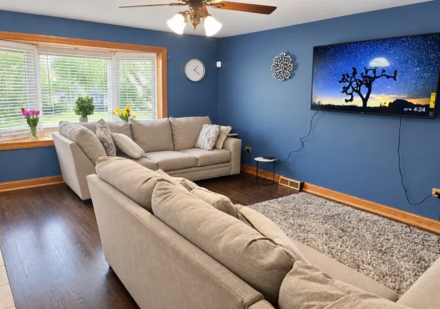 Photo 2 of Single family home for sale at 12409 44th Court, Alsip, IL 60803 | MLS# 12759380 | Listing updated on 2026-09-14