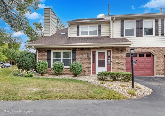 Photo 1 of Townhouse for sale at 15712 Danford Ln, Orland Park, IL 60462 | MLS# 12759412 | Listing updated on 2026-09-22