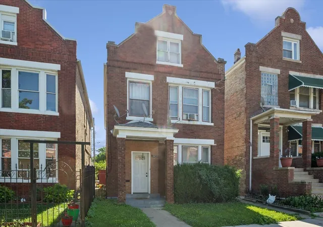 Multi family home for sale at 4435 S Campbell Ave, Chicago, IL 60632 | MLS# 12759427