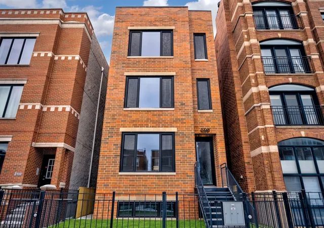 Photo 1 of Condo for sale at 2448 W Diversey Ave #1, Chicago, IL 60647 | MLS# 12759428 | Listing updated on 2026-09-24