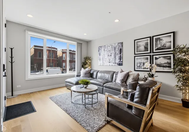 Photo 3 of Condo for sale at 2448 W Diversey Ave #1, Chicago, IL 60647 | MLS# 12759428 | Listing updated on 2026-09-24