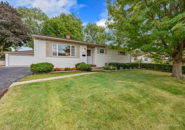 Single family home for sale at 1617 Charles Dr, Glendale Heights, IL 60139 | MLS# 12759436