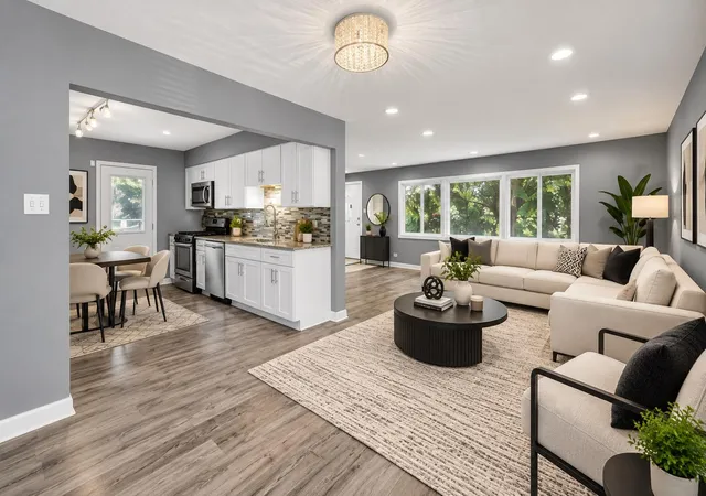 Photo 4 of Single family home for sale at 18107 Kostner Ave, Country Club Hills, IL 60478 | MLS# 12759452 | Listing updated on 2026-09-22