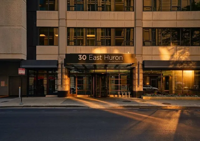 Photo 1 of Condo for sale at 30 E Huron St #5605, Chicago, IL 60611 | MLS# 12759456 | Listing updated on 2026-09-23