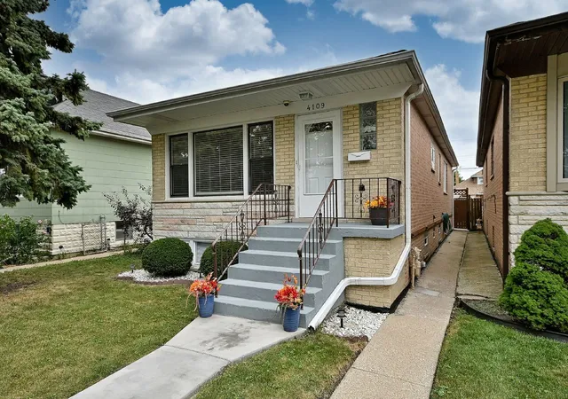Photo 2 of Single family home for sale at 4109 N Menard Ave, Chicago, IL 60634 | MLS# 12759457 | Listing updated on 2026-09-24