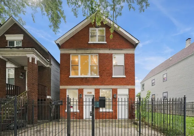 Multi family home for sale at 5320 S Laflin St, Chicago, IL 60609 | MLS# 12759489