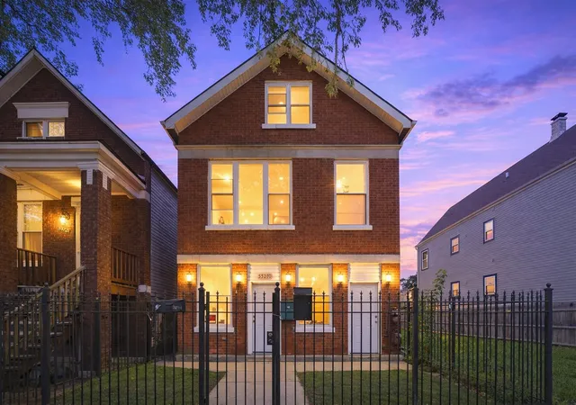 Photo 1 of House for sale at 5320 S Laflin St, Chicago, IL 60609 | MLS# 12759489 | Listing updated on 2026-09-21