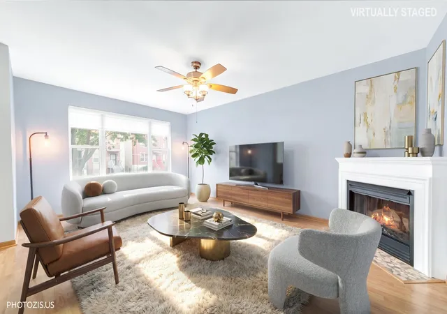 Photo 2 of Townhouse for sale at 1265 S Saint Louis Ave, Chicago, IL 60623 | MLS# 12759499 | Listing updated on 2026-09-24