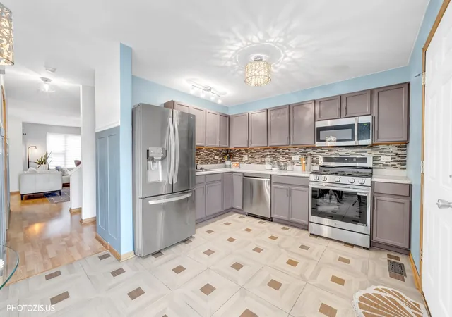 Photo 4 of Townhouse for sale at 1265 S Saint Louis Ave, Chicago, IL 60623 | MLS# 12759499 | Listing updated on 2026-09-24