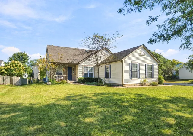 Photo 1 of Single family home for sale at 5303 Floralwood Ct, Plainfield, IL 60586 | MLS# 12759500 | Listing updated on 2026-10-05