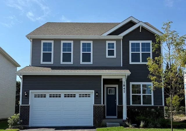 Single family home for sale at 1847 Baler Ave, Aurora, IL 60503 | MLS# 12759505