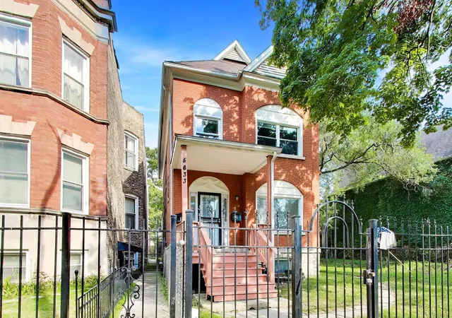 Photo 1 of Multi family home for sale at 5633 S Peoria St, Chicago, IL 60621 | MLS# 12759569 | Listing updated on 2026-09-15