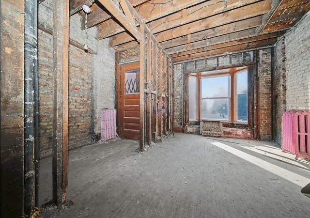 Photo 3 of Single family home for sale at 3549 S Indiana Ave, Chicago, IL 60653 | MLS# 12759576 | Listing updated on 2026-09-16