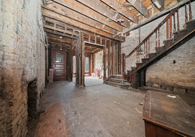 Photo 3 of Single family home for sale at 3549 S Indiana Ave, Chicago, IL 60653 | MLS# 12759576 | Listing updated on 2026-09-16