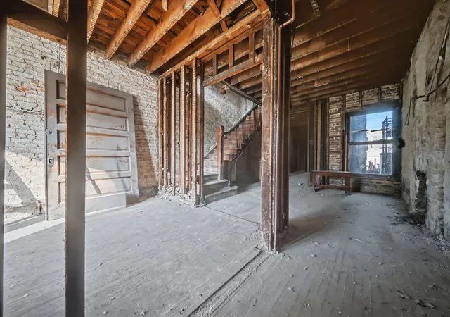 Photo 4 of Single family home for sale at 3549 S Indiana Ave, Chicago, IL 60653 | MLS# 12759576 | Listing updated on 2026-09-16