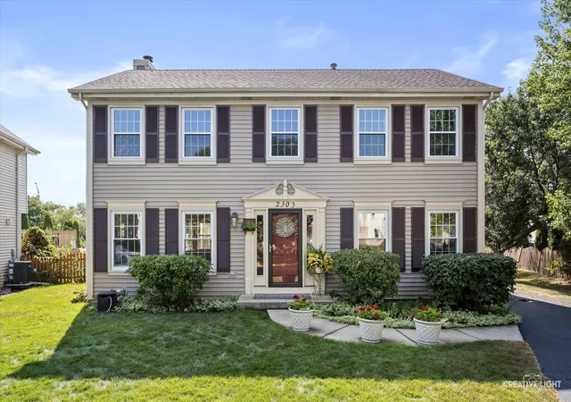 Photo 1 of Single family home for sale at 2303 Riverside Dr, Plainfield, IL 60586 | MLS# 12759603 | Listing updated on 2026-09-22