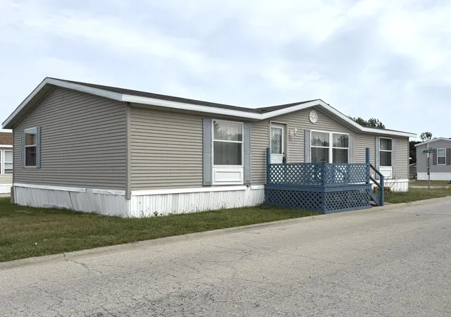 Photo 1 of Manufactured home for sale at 60 Saint Michaels Dr, Bourbonnais, IL 60914 | MLS# 12759616 | Listing updated on 2026-10-02