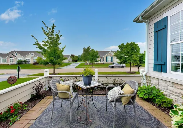 Photo 1 of Condo for sale at 610 Schumann St #28B, Woodstock, IL 60098 | MLS# 12759629 | Listing updated on 2026-09-19