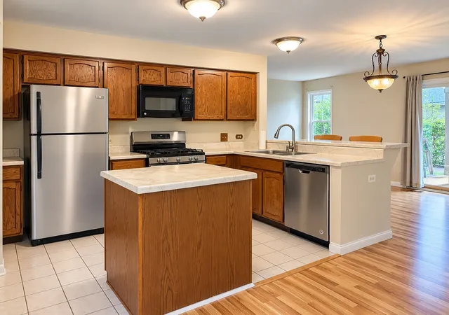 Photo 3 of Townhouse for sale at 199 Old Oak Ct W, Buffalo Grove, IL 60089 | MLS# 12759646 | Listing updated on 2026-09-20