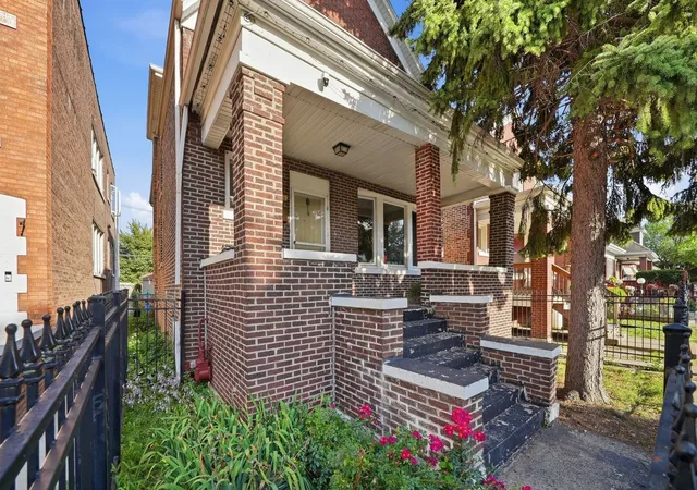 Single family home for sale at 6435 S Artesian Ave, Chicago, IL 60629 | MLS# 12759648