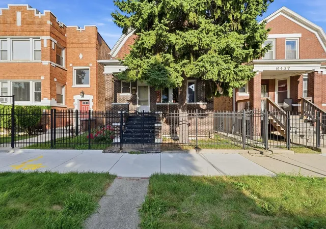 Photo 1 of Single family home for sale at 6435 S Artesian Ave, Chicago, IL 60629 | MLS# 12759648 | Listing updated on 2026-09-15