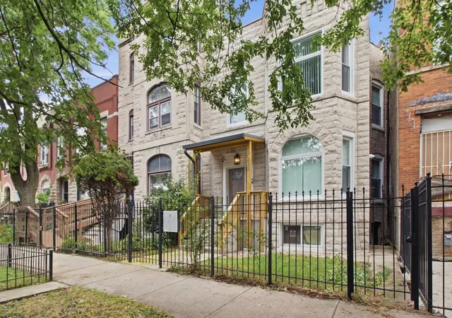 Photo 2 of Multi family home for sale at 3234 W Fulton Blvd, Chicago, IL 60624 | MLS# 12759675 | Listing updated on 2026-09-23